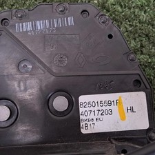 Serrure arriere gauche RENAULT