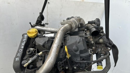 Moteur renault clio - moteur,