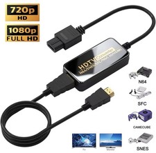 Adaptateur HDMI N64 SNES