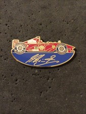 Pin's F1 Ferrari Michael