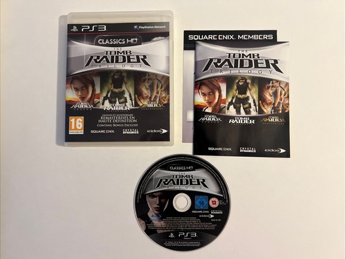 Jeu ps3 the - ps3, raider