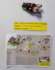 Kinder Mission taupe secret