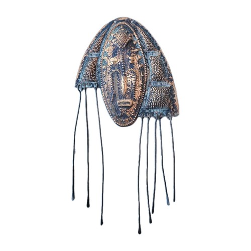 Petit masque africain - petit,