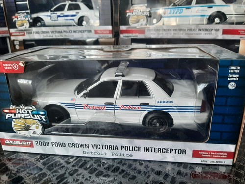 Ford crown victoria 24 - crown, 1/24