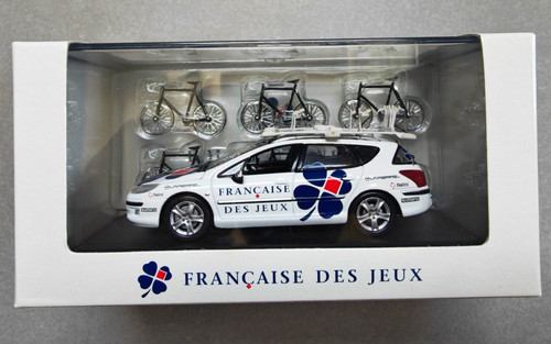 Voiture miniature peugeot - voiture,