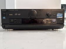 Technics SA-DX750 AV Control