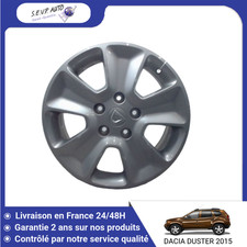 🇫🇷 JANTE ALUMINIUM DACIA