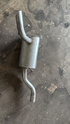 Bosal silencieux échappement - silencieux,