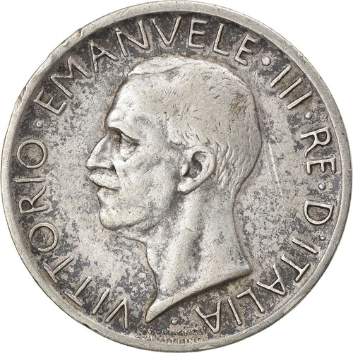 Monnaie italie vittorio - monnaie,, italie,