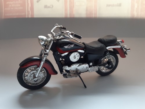 Moto miniature 1500 kawasaki - miniature,