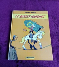 BD - LUCKY LUKE - Le bandit
