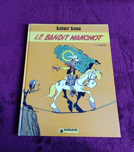 Lucky luke le - -, bandit