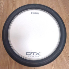 Yamaha XP80 DTX Snare Tom Pad