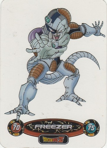 Lamincards dragon ball - dragon,