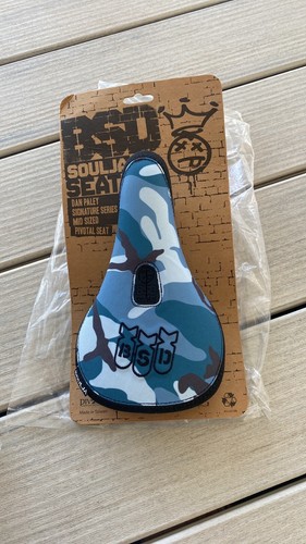 Bsd bmx soulja bicycle pivotal - bsd,