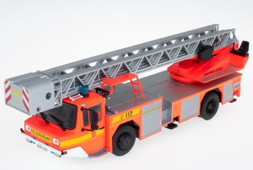 Camion pompiers iveco - de,