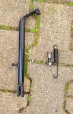 Béquille Latérale avec axe