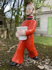 Personnage en porcelaine