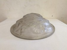 Vasque, Suspension Art Déco