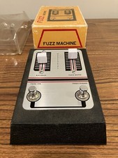 Vintage Ibanez Bruno Fuzz
