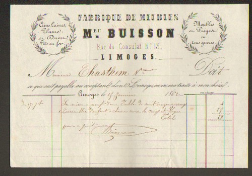 Limoges menuiserie - (87),
