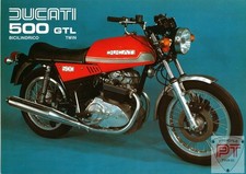 Manuel atelier ducati 500 - manuel,