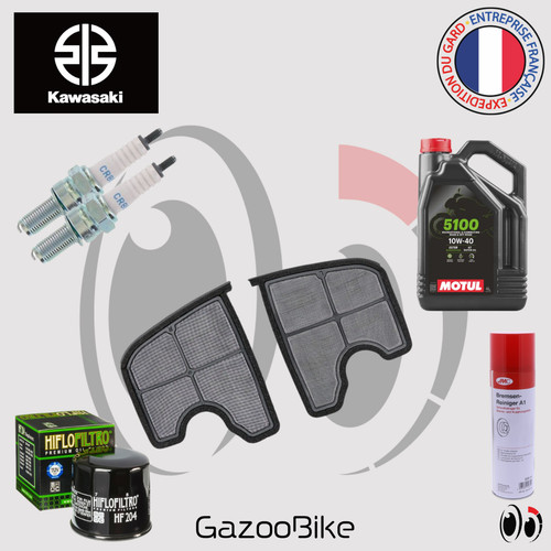 Kit entretien premium pour - kit,