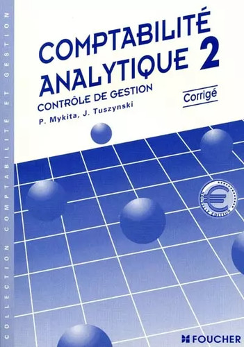 Comptabilité analytique - 2,