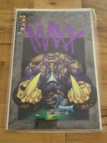 Image the maxx v1 - the,