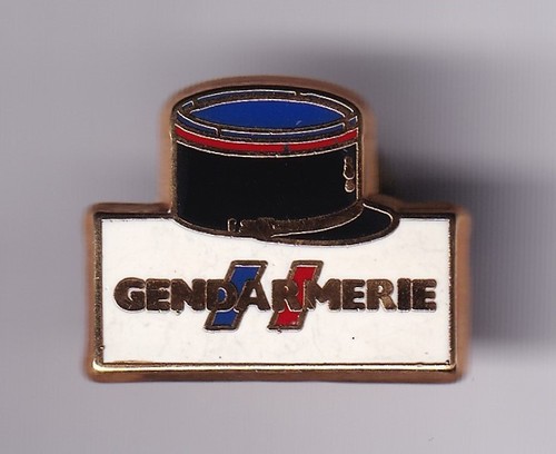 Rare pins pin - pin's, gendarmerie