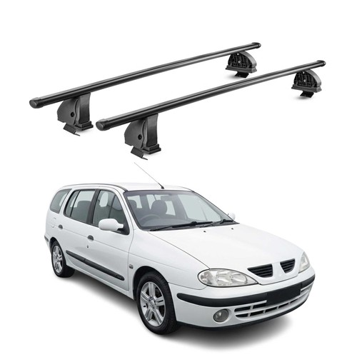 Barres toit transversales - de,