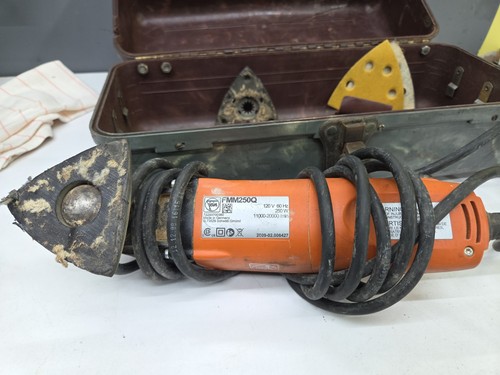 Fein multimaster fmm250q top - fein,
