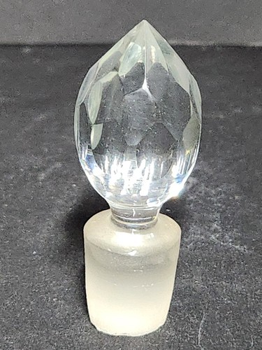 Ancien bouchon carafe - bouchon, carafe,