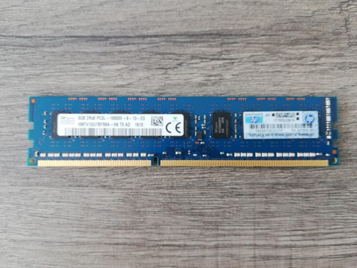 Barrette ram hynix 8gb ddr3 - ram, sk