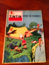 JOURNAL TINTIN N° 507 DU 10