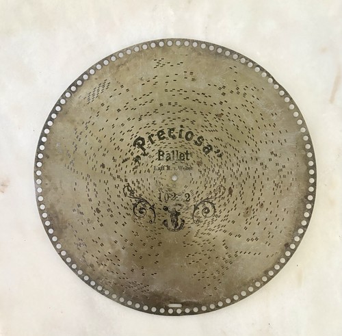 Polyphon regina 10222 - polyphon,