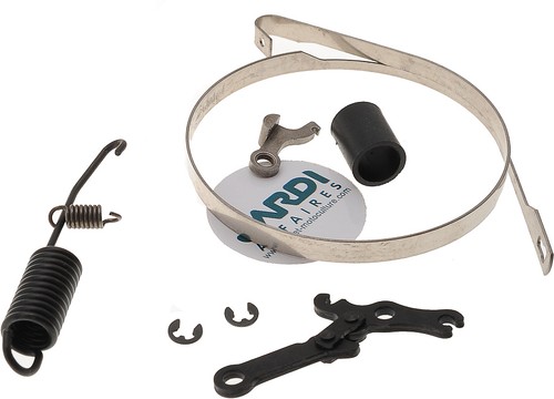 Kit complet frein chaine - frein,