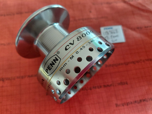 Part 8000cv spool assembly - part,