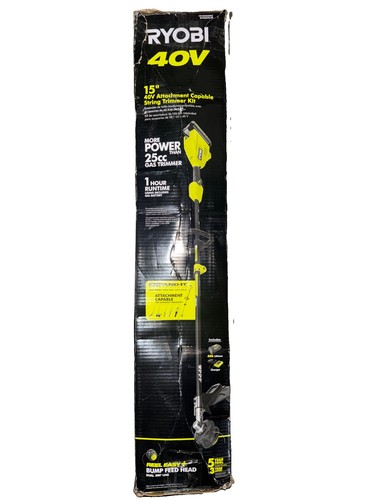 Ryobi 40v expand it - 40v, expand-it