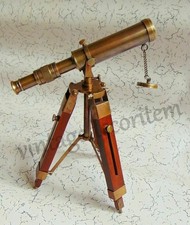 Ancien télescope ancien