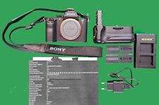 Appareil photo numérique Sony