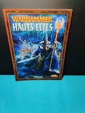 Warhammer Armées :Hauts Elfes