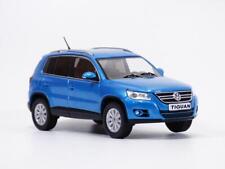 VOLKSWAGEN TIGUAN bleu