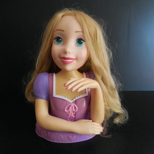 Tête cheveux femme - , fille