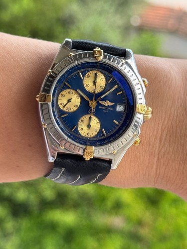 Montre chronographe