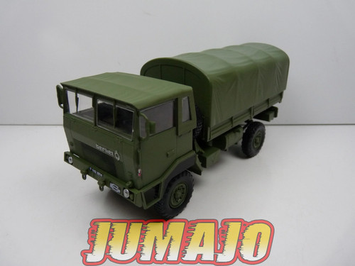 Ber21 camions hachette - camions, 1/43