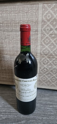Chateau cheval blanc - chateau,