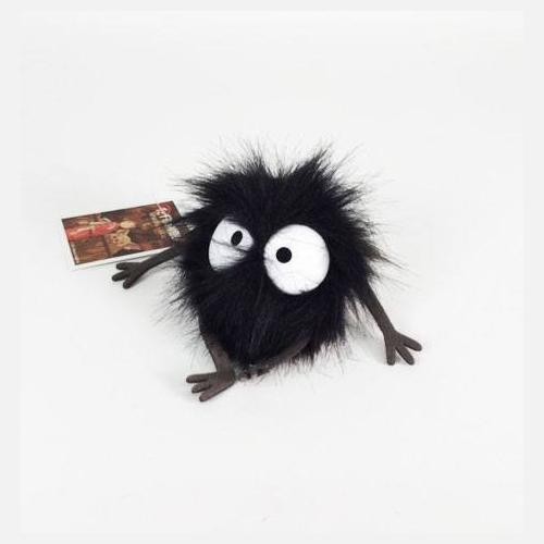 Studio ghibli peluche noiraude - studio,