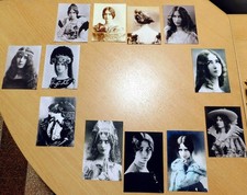 LOT 12 PHOTOS  CLEO DE MERODE