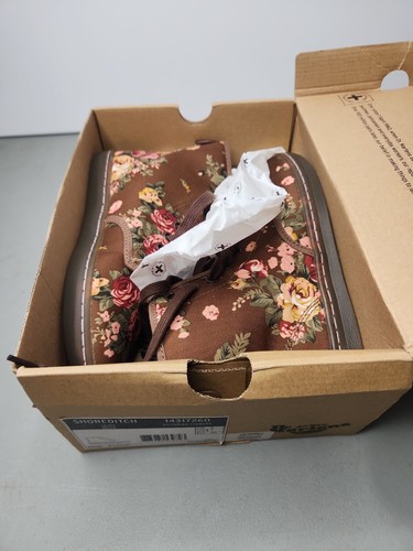 Martens shoreditch brown - dr.,